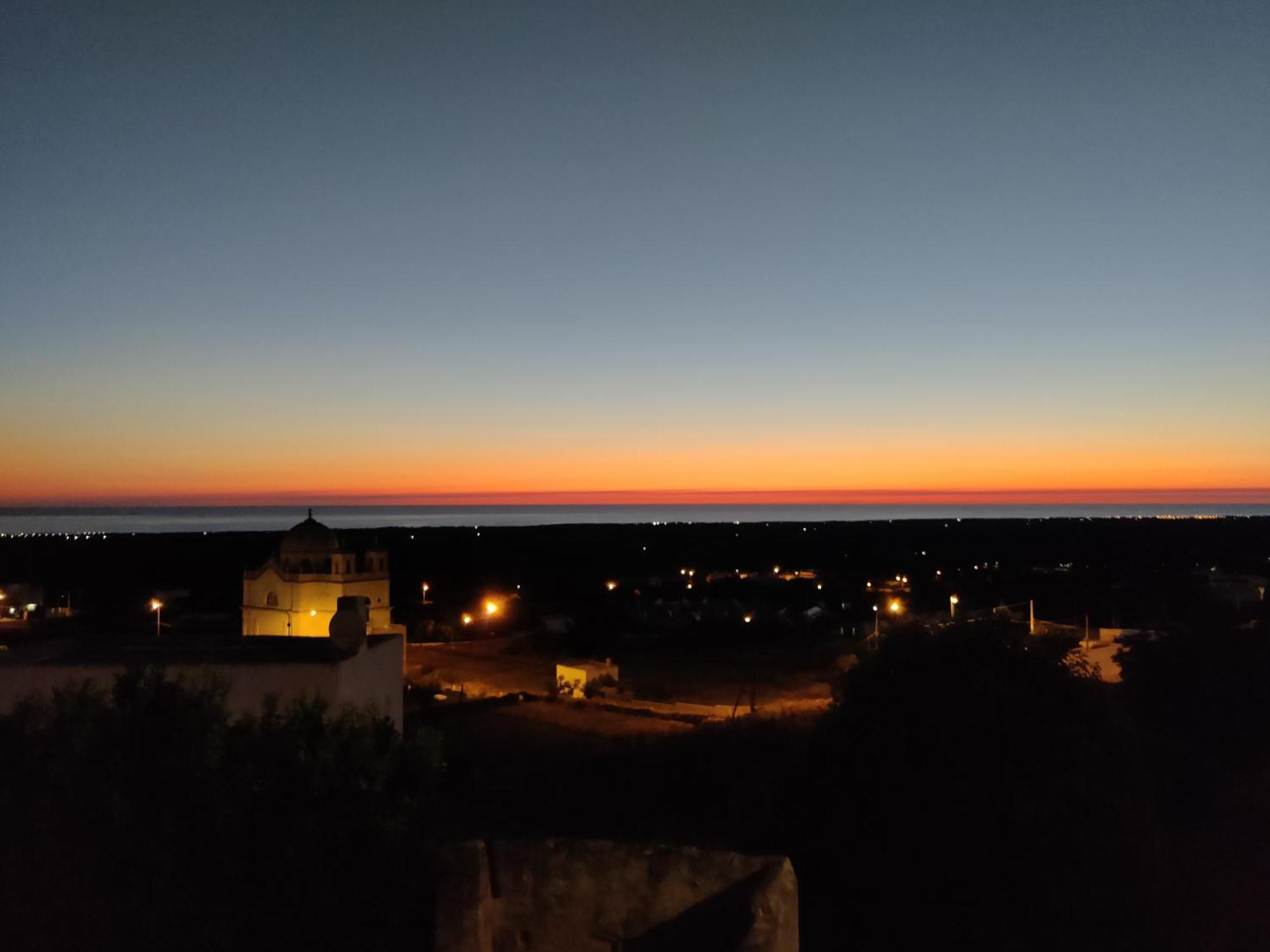La Violetta Ostuni Apartman Kültér fotó