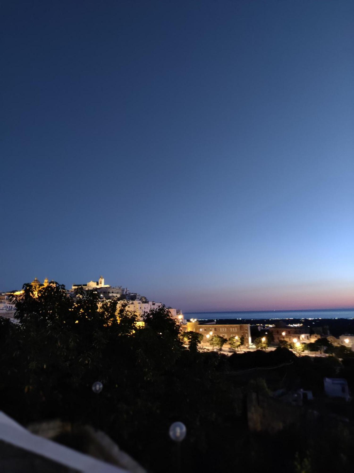 La Violetta Ostuni Apartman Kültér fotó