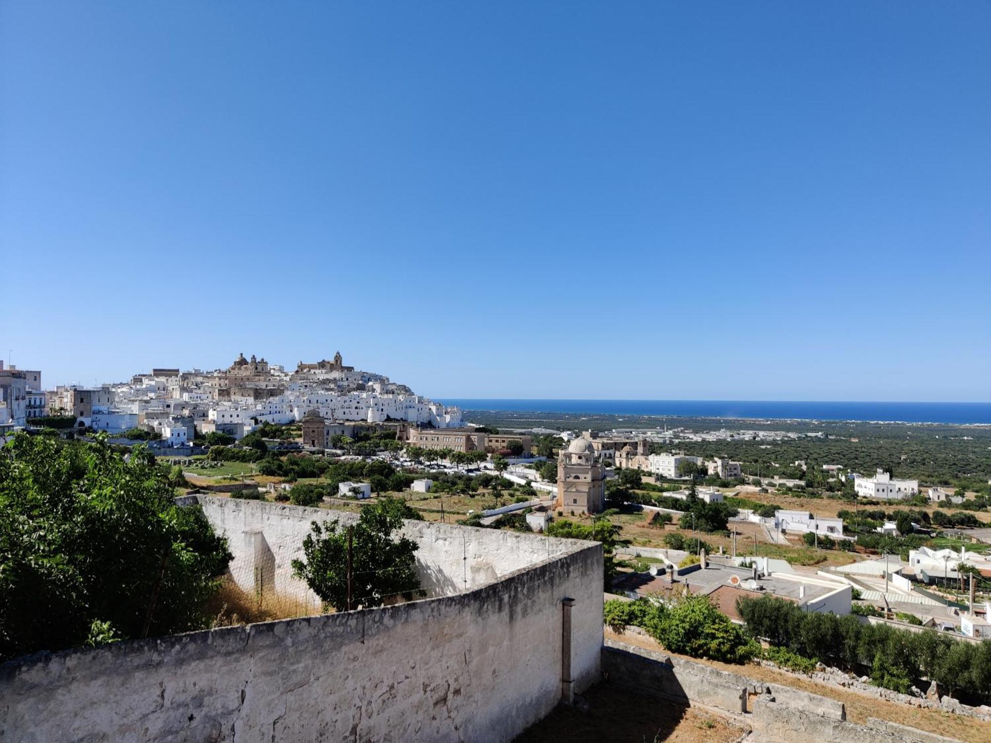 La Violetta Ostuni Apartman Szoba fotó