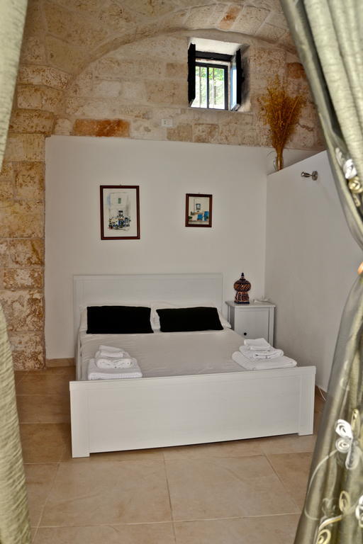 La Violetta Ostuni Apartman Kültér fotó