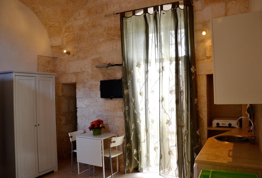La Violetta Ostuni Apartman Kültér fotó