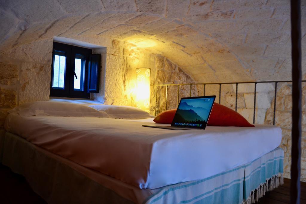 La Violetta Ostuni Apartman Kültér fotó
