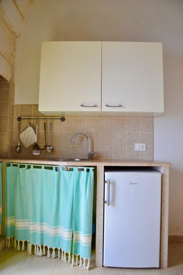 La Violetta Ostuni Apartman Kültér fotó