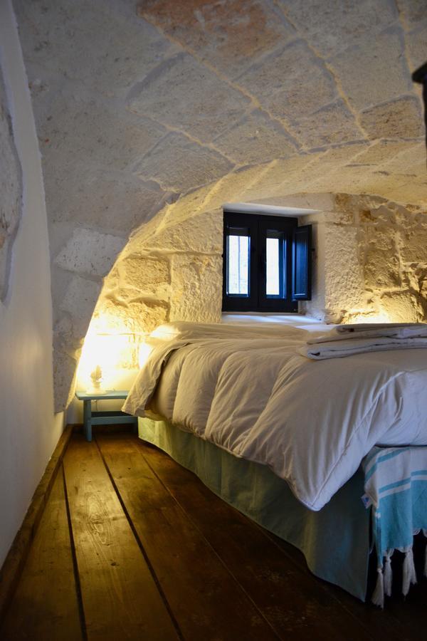 La Violetta Ostuni Apartman Kültér fotó
