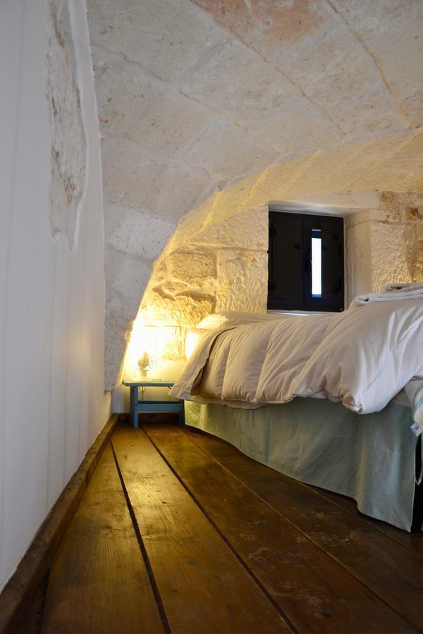 La Violetta Ostuni Apartman Kültér fotó