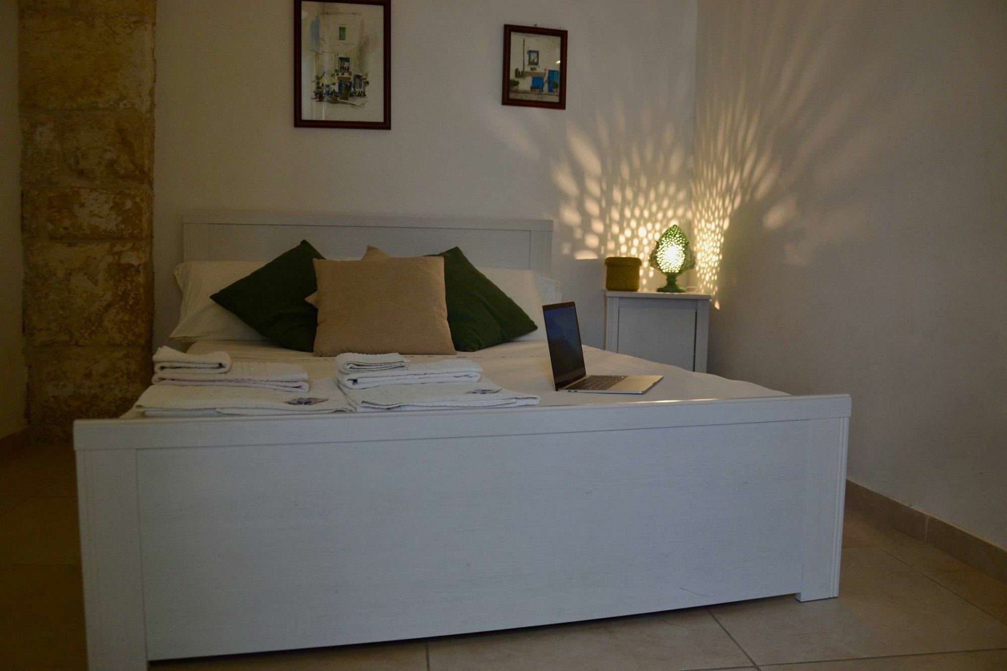 La Violetta Ostuni Apartman Kültér fotó